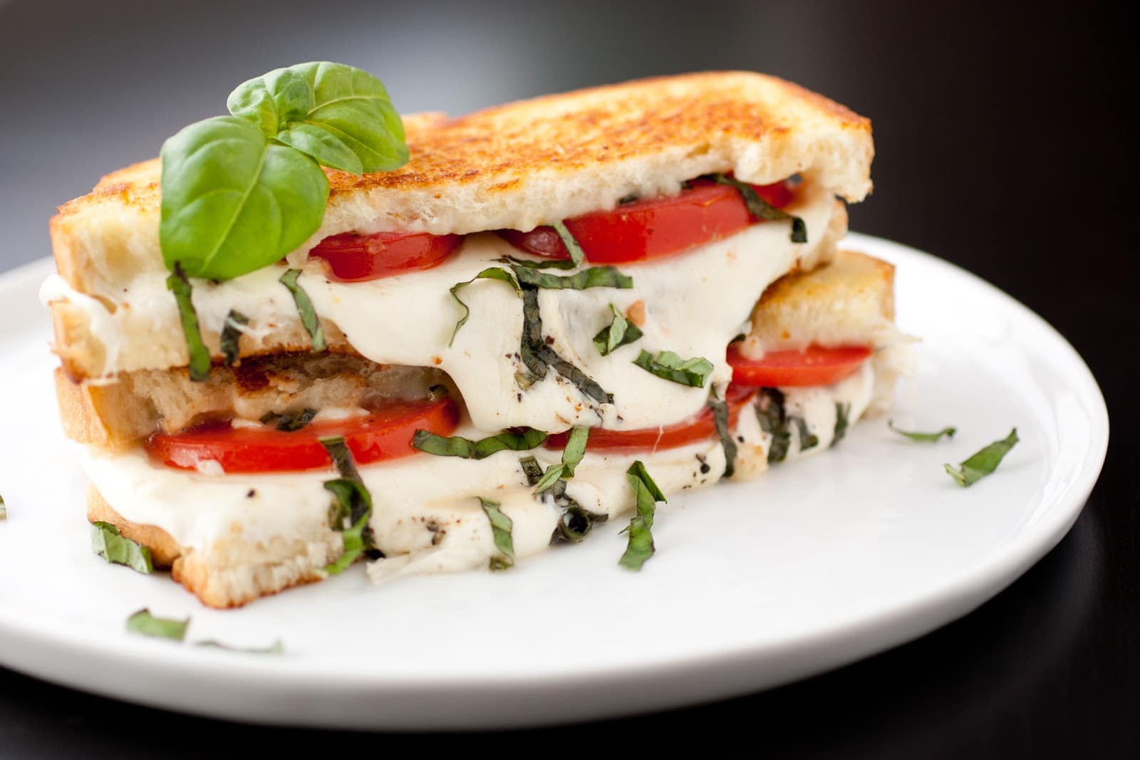 Foolproof Caprese Grilled Cheese: Quality Ingredients Make the Difference